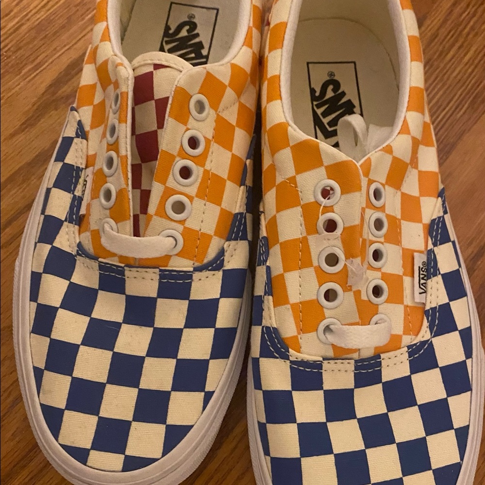 New Vans